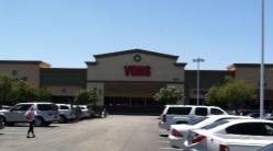 Vons Store Front Picture at 1600 Foothill Blvd in La Verne CA