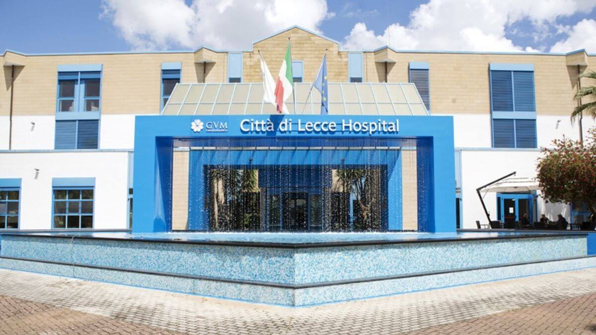  Città di Lecce Hospital