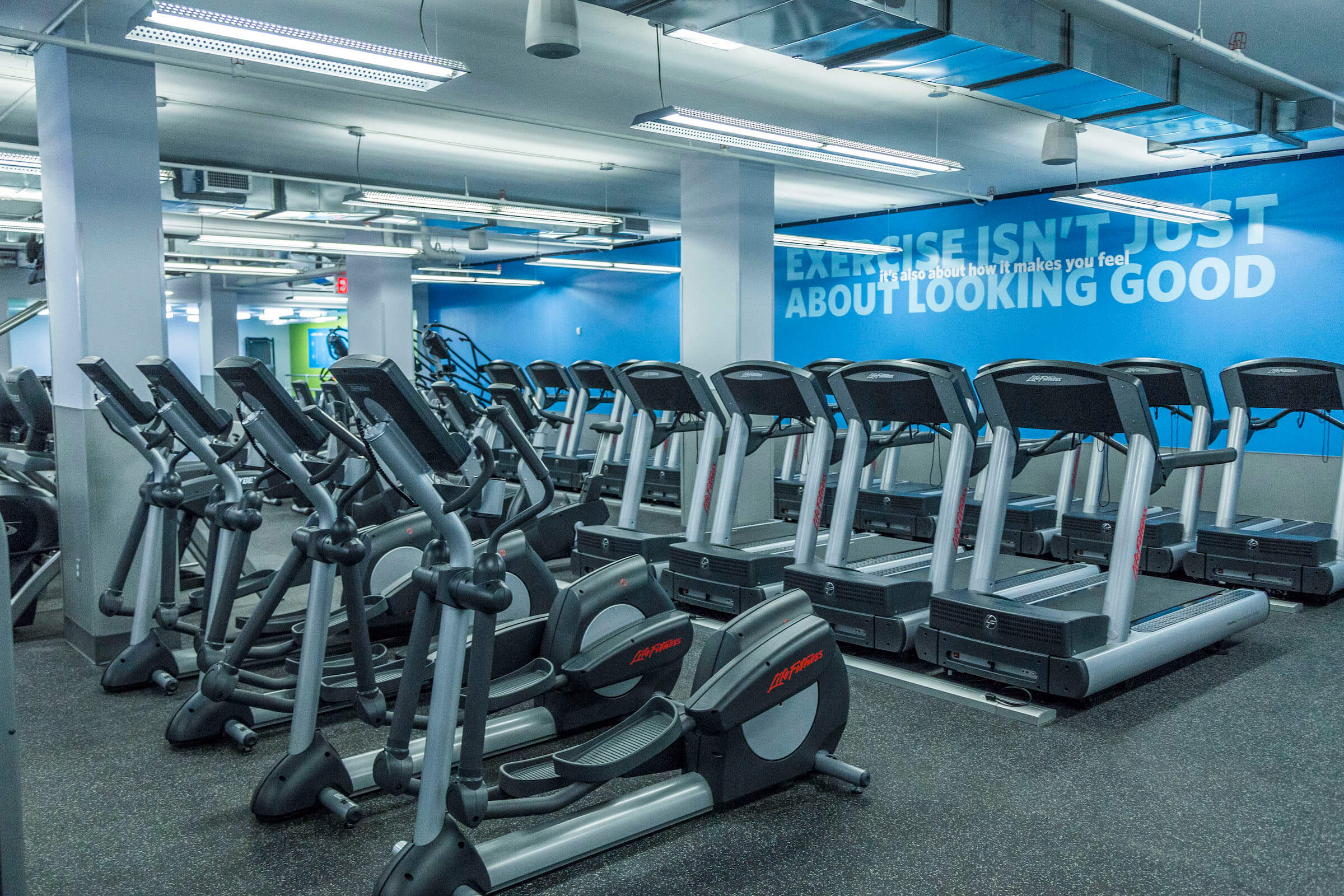 Blink East Village at 98 Avenue A, New York, NY | Blink Fitness