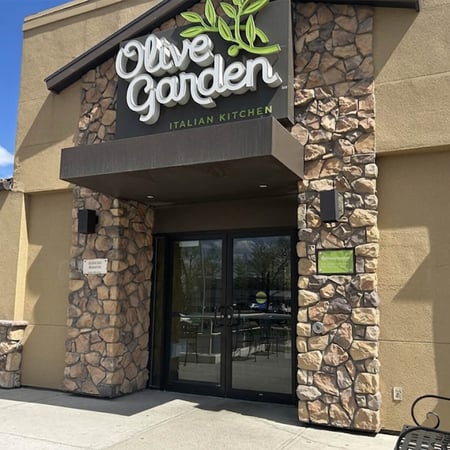 Olive Garden Edmonton - Stony Plain Rd Restaurant