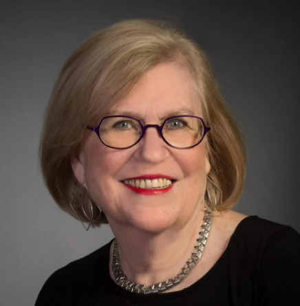 Photo of Julie Schap