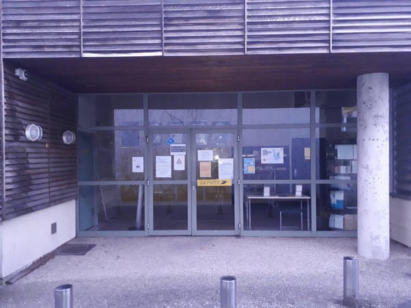Photo du point La Poste Espace Clients Pro BRIE COMTE ROBERT PDC1