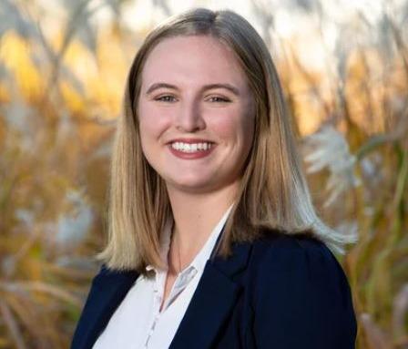 Photo of Grace H. Olson