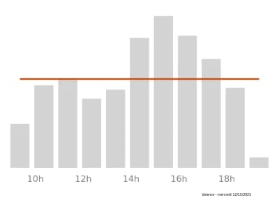 Voir le trafic sur Google maps https://maps.google.com/maps?cid=15164178133562614550