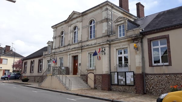 Photo du point La Poste Agence Communale BRETONCELLES Mairie