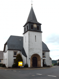 Evangelische Kirche Kempfeld - Evangelische Kirchengemeinde Schauren-Kempfeld-Bruchweiler