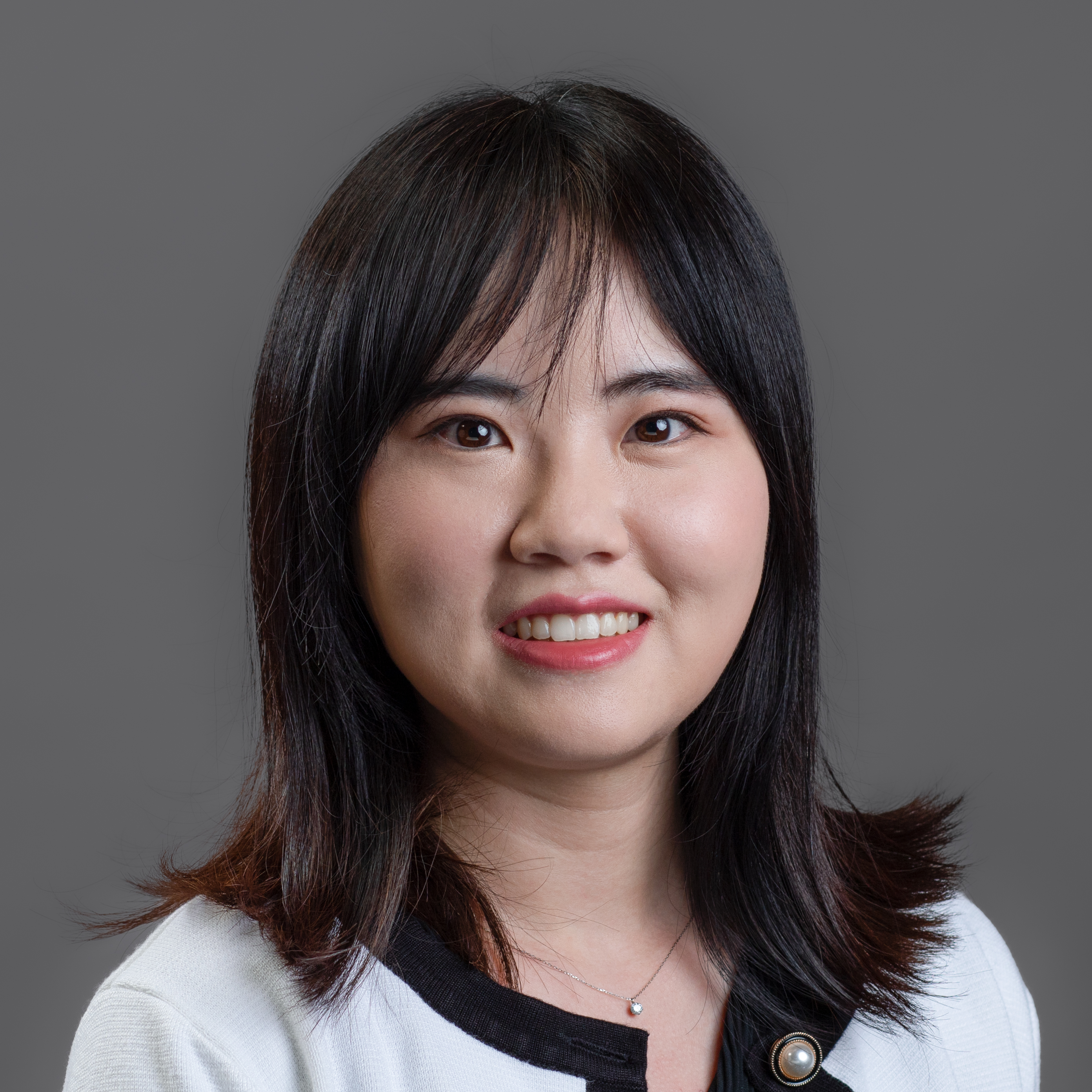 Headshot photo of Jiayu Shi, DDS, PhD