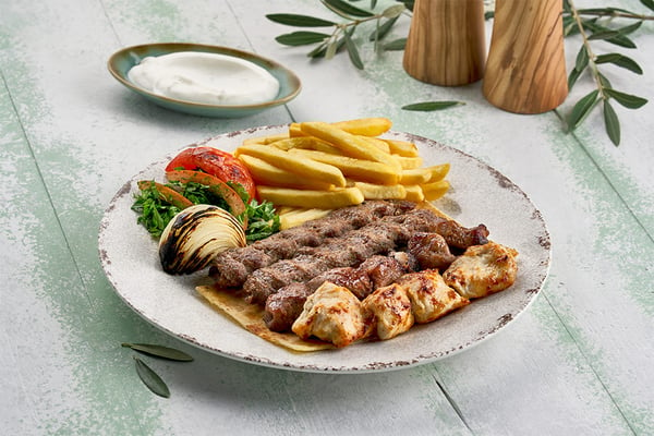 MIXED GRILL (250G)