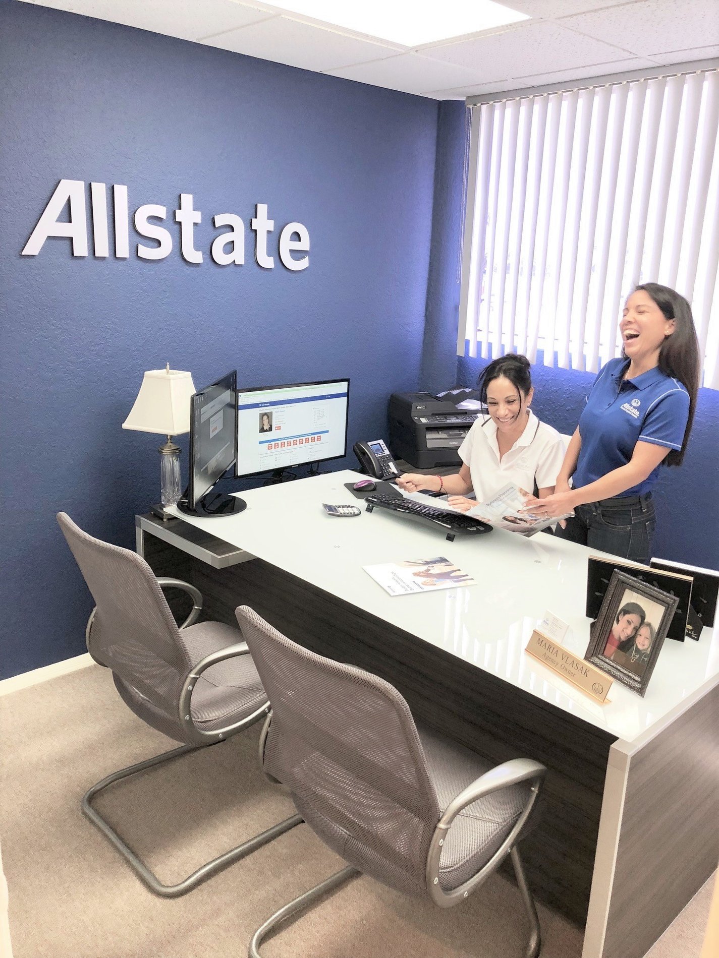 Maria Vlasak Allstate Insurance Agent in Boca Raton, FL