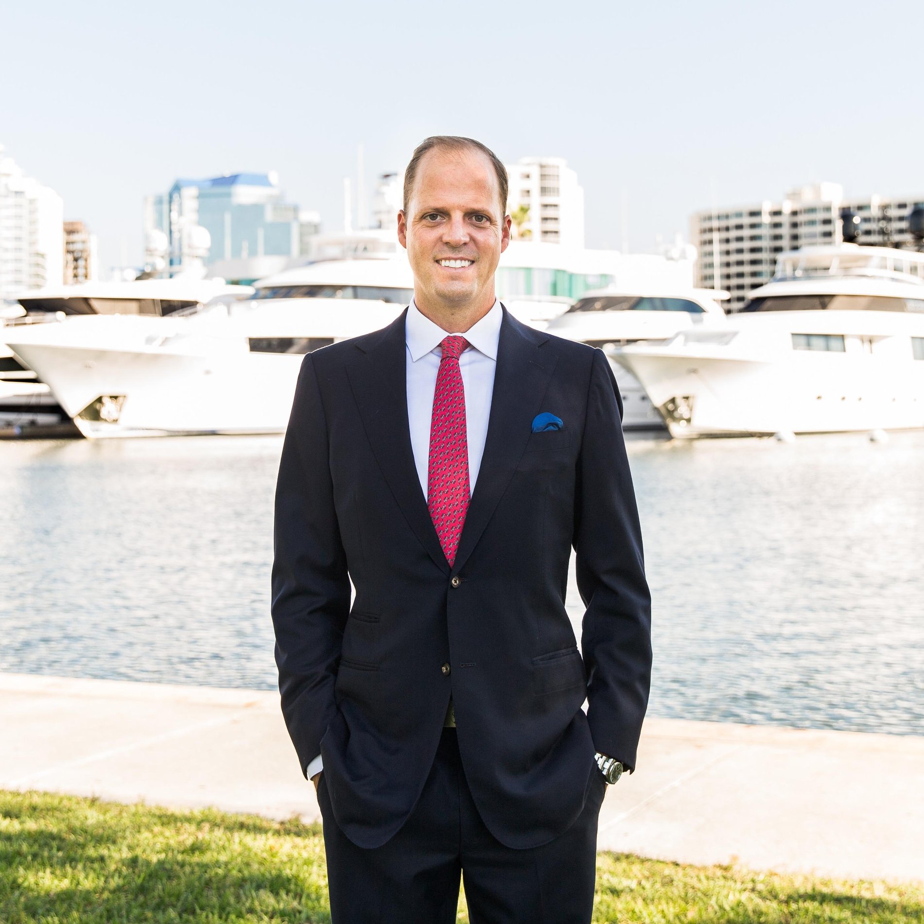 Photo of Philip Peters - Morgan Stanley