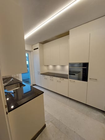 Küche Mietwohnung Küsnacht