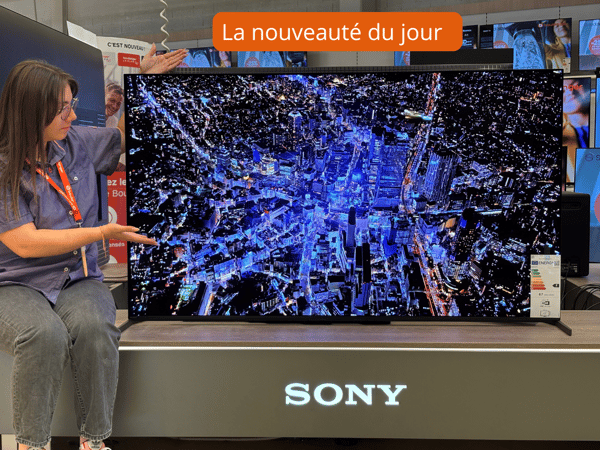 nouveauté promo sony électro dépot boulanger lg darty