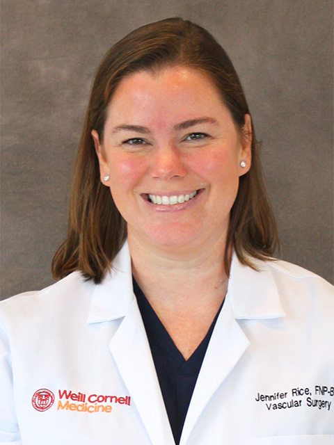 Jennifer Rice, MSN, FNP-BC