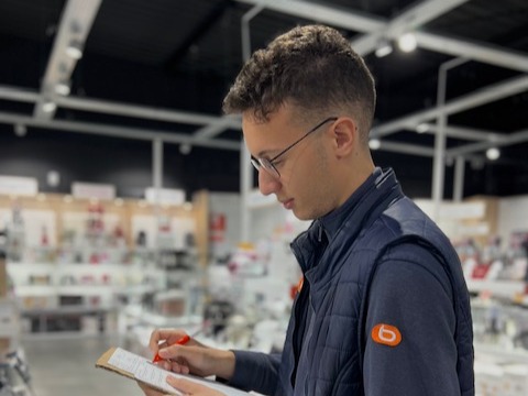 Conseiller de vente en alternance petit électroménager