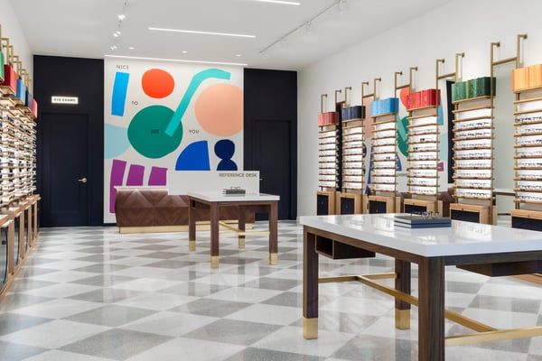 Warby Parker The Avenue Peachtree City
