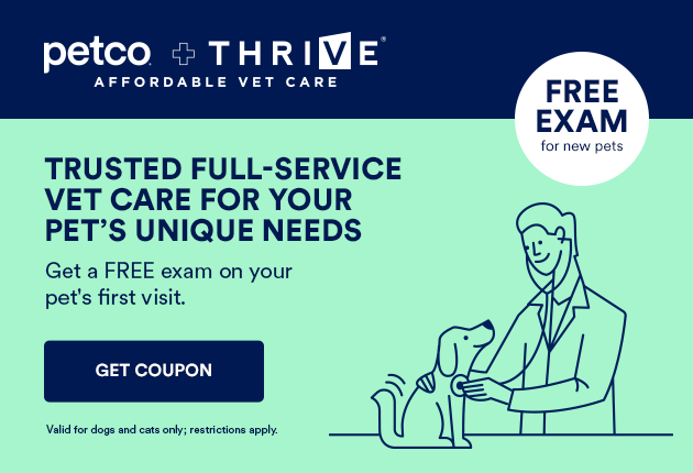 petco thrive