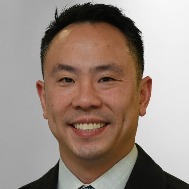 Headshot of James Hwong