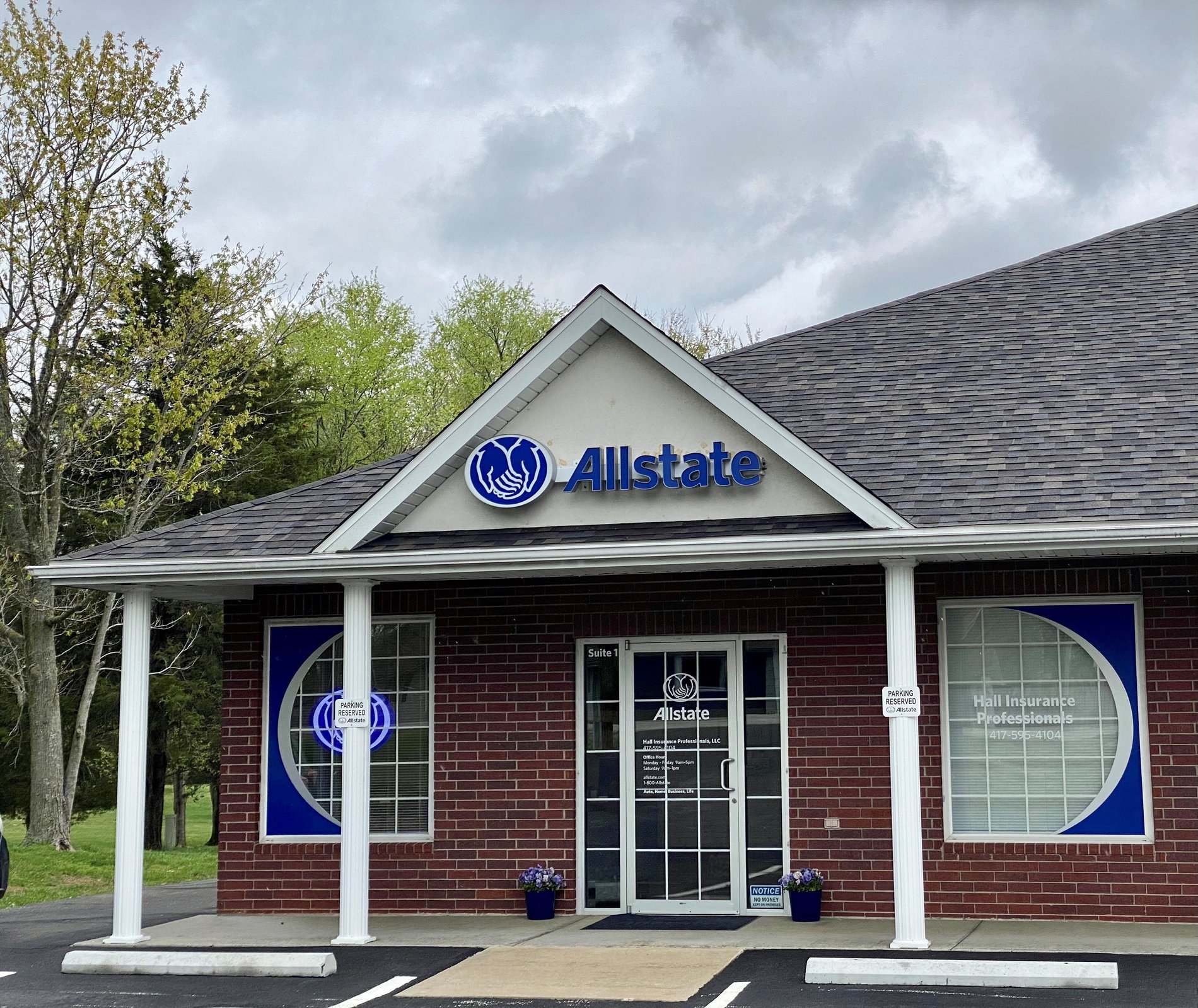 Hall Insurance Professionals Allstate Insurance Agency in Nixa, MO