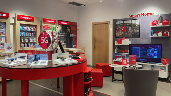 Vodafone Store | Metropolis