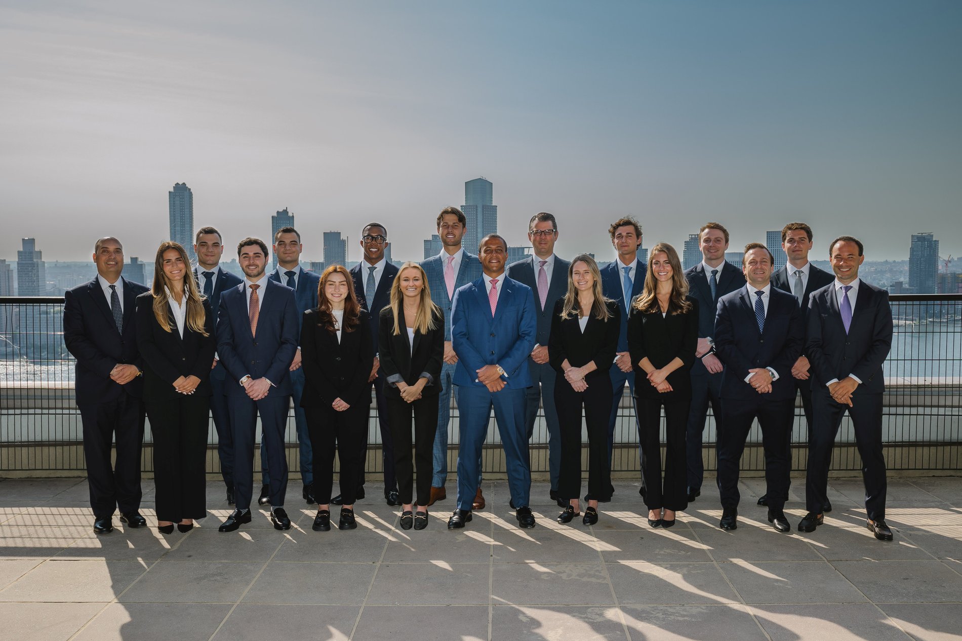 The Taylor Group | New York, NY | Morgan Stanley Wealth Management