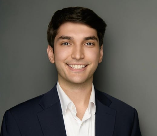 Photo of Martin Berishaj