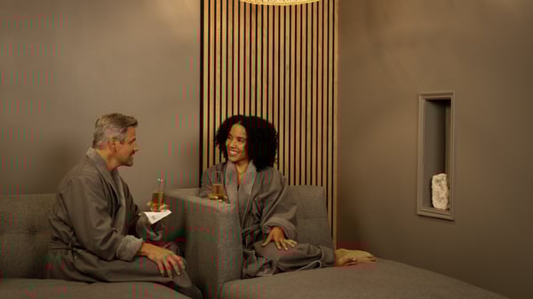 spa night in the city at Woodhouse Spa