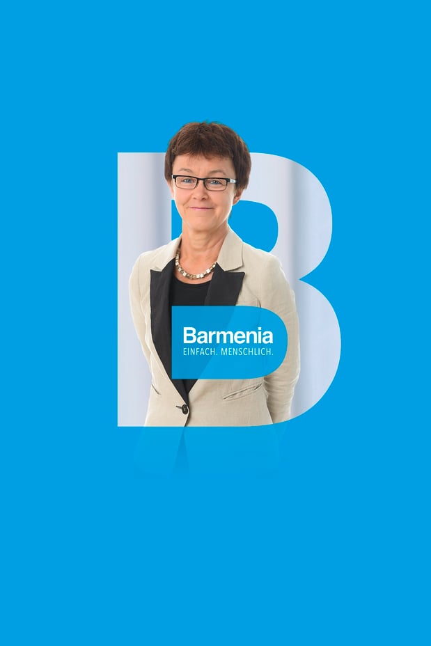 Petra Behr-Wagner. Ihre Ansprechpartnerin für die Barmenia Versicherung in Tuntenhausen.