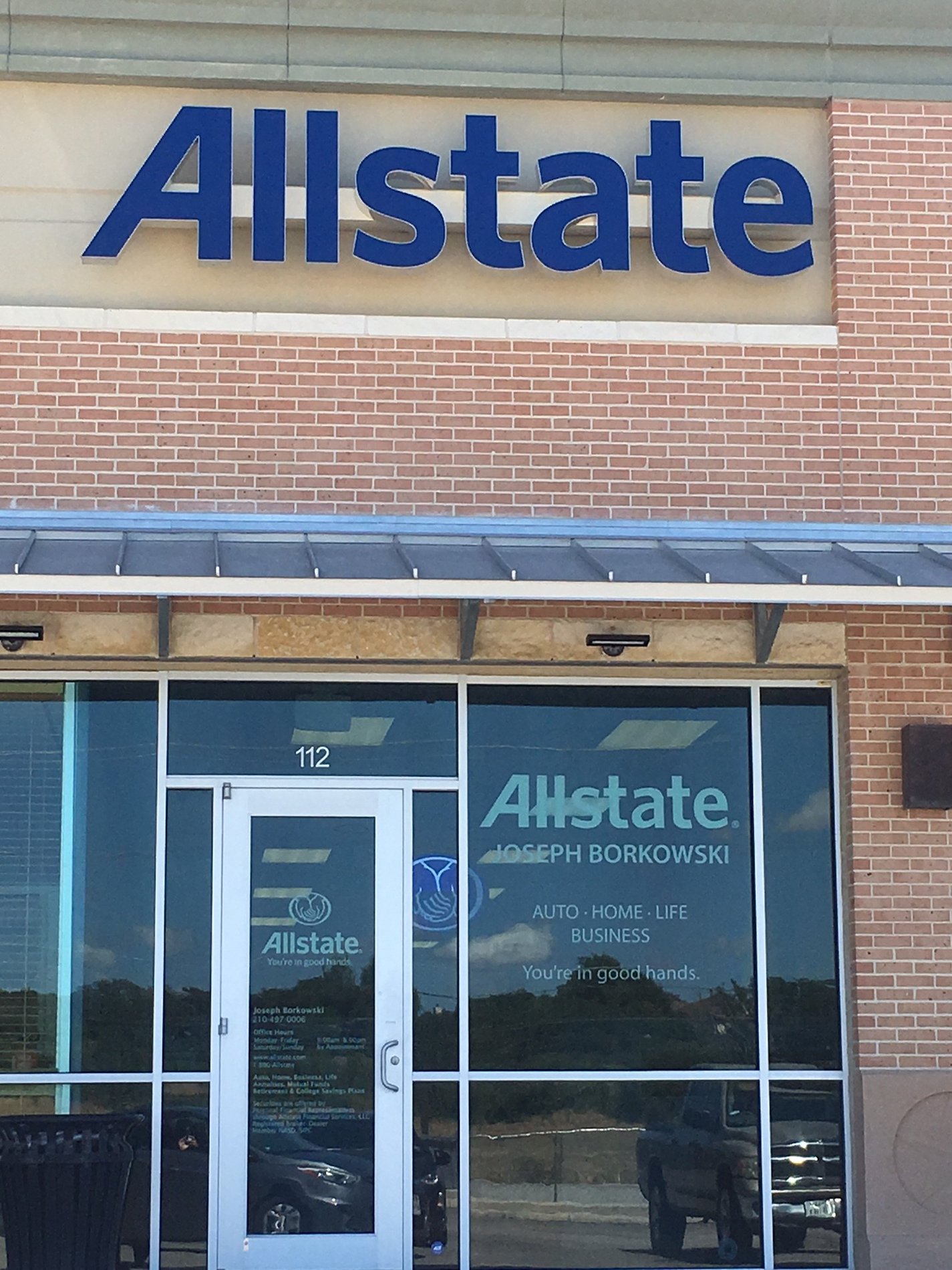 Allstate Texas Lloyds Company - y68hrae