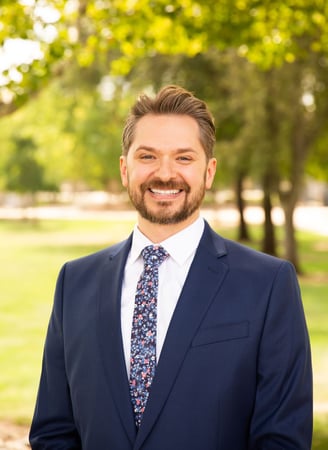 Photo of Joshua Thaler