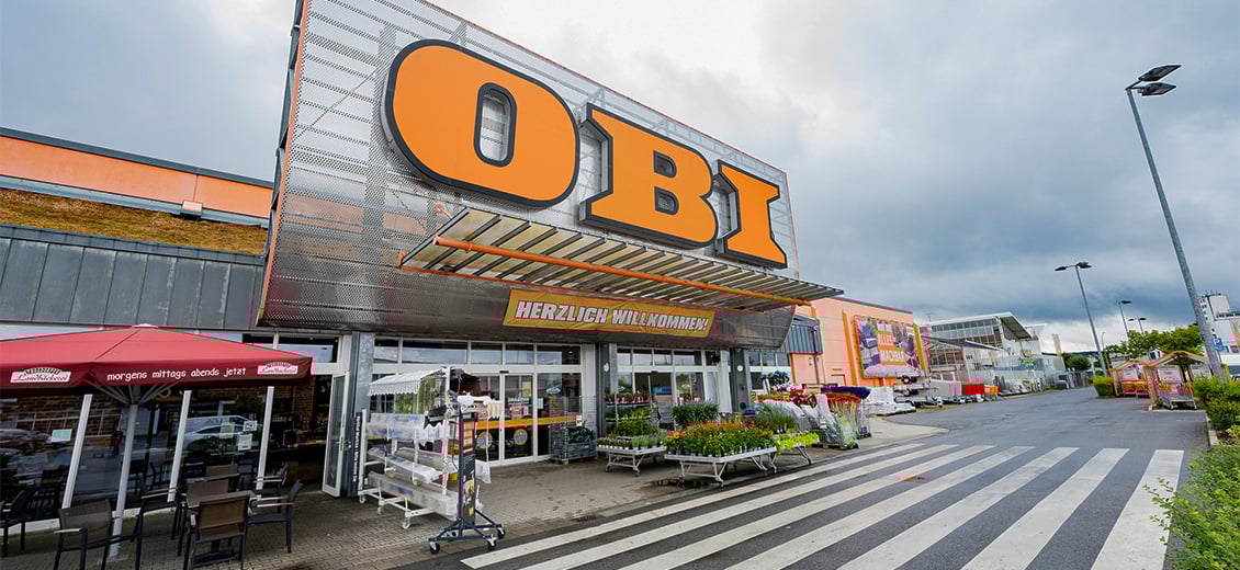 Dein OBI Markt Bamberg, Laubanger 14