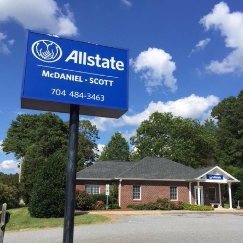 McDaniel-Scott Agency Shelby, NC