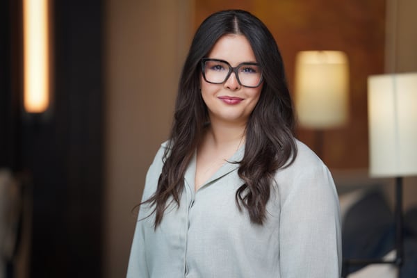 Photo of Andrea Cotter