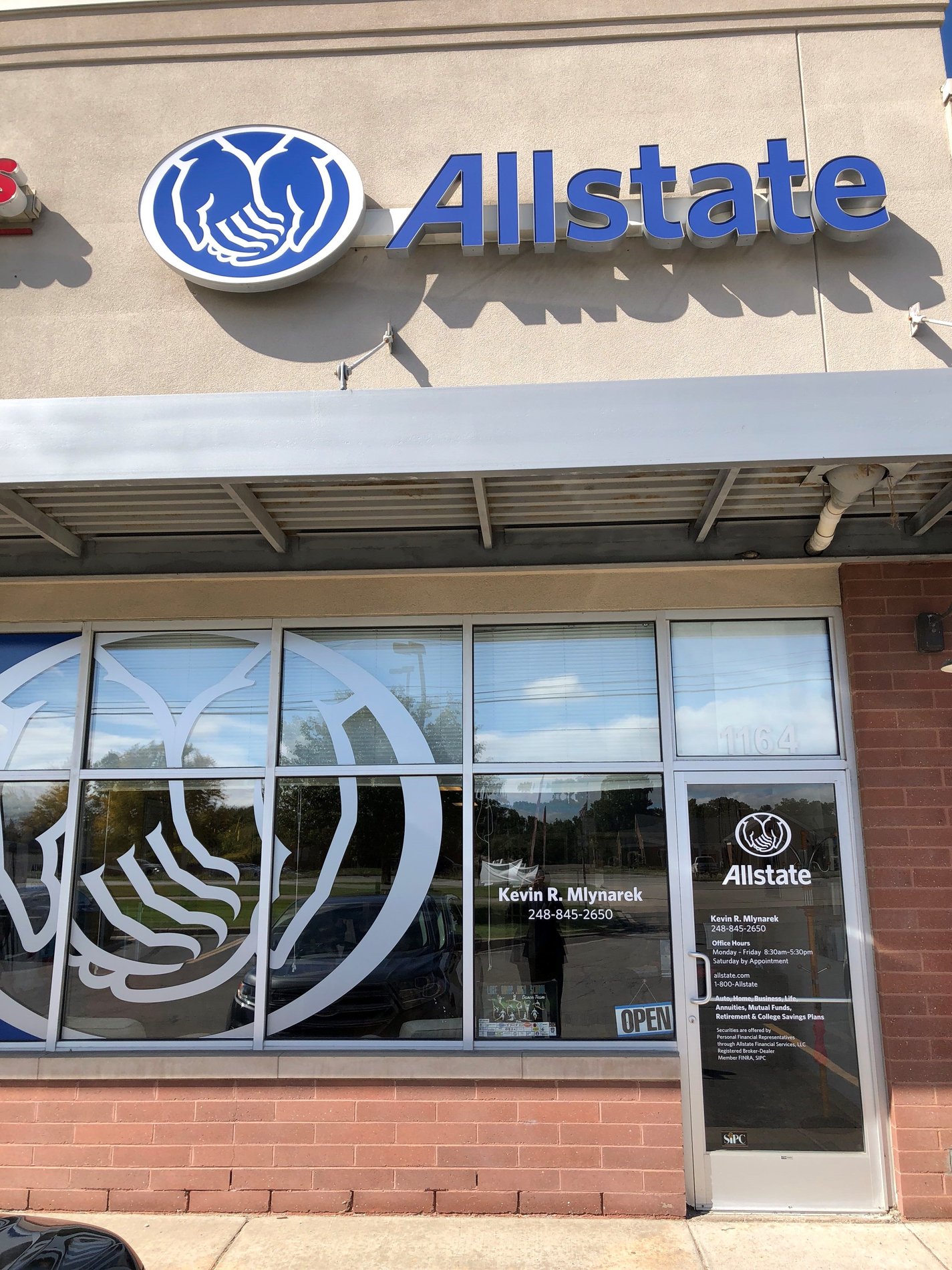 Allstate Car Insurance in Lake Orion, MI Kevin Mlynarek