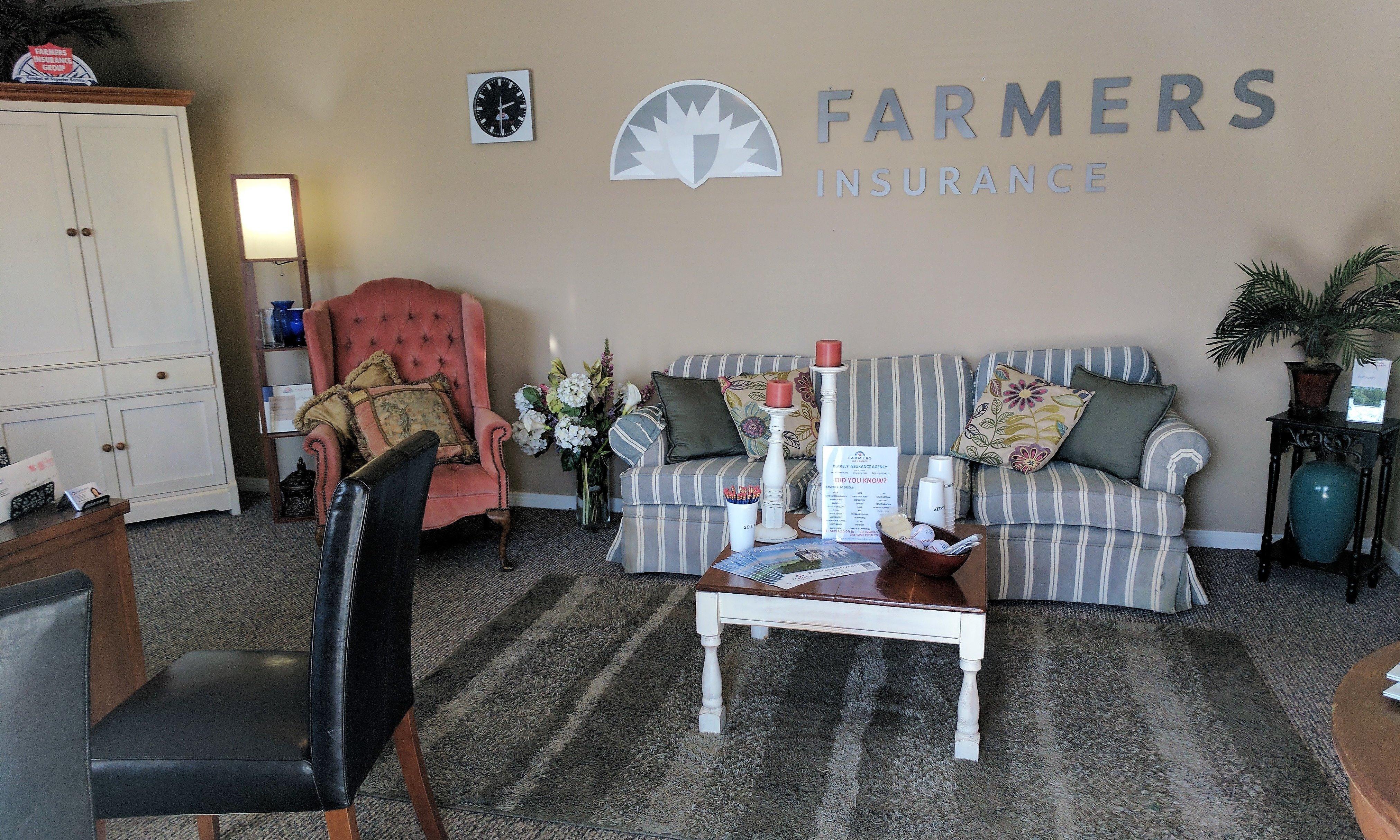 Blakely Farmers Insurance Agent In Midland Tx