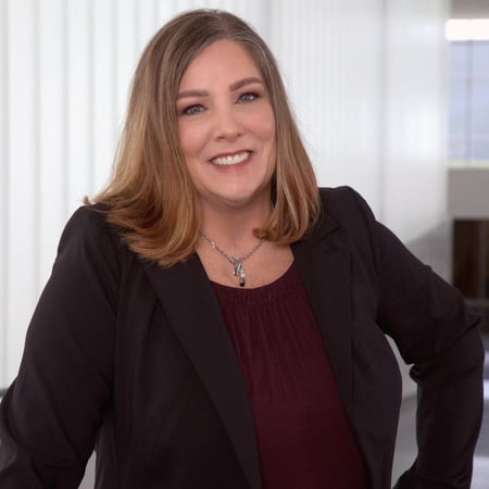 Photo of Sandra Fahlstrom