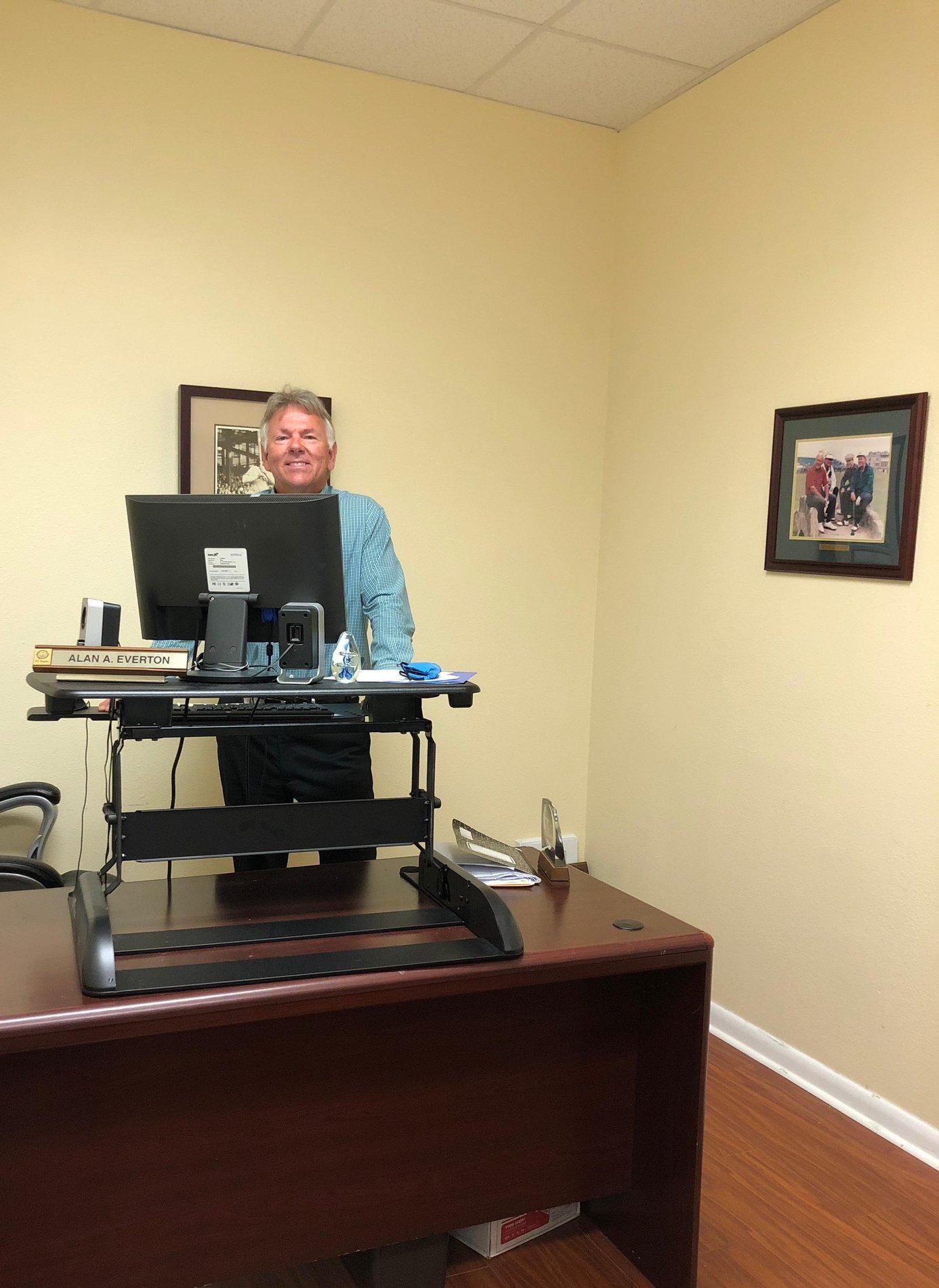 Alan A. Everton Palm Harbor, FL