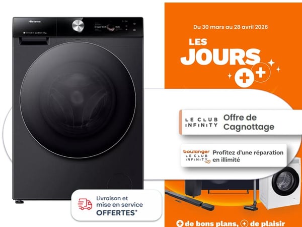 Offrez un nouveau souffle à votre linge avec les Jours +++