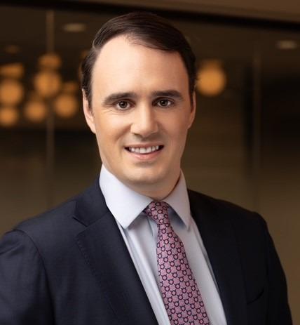 Photo of Matt Howard - Morgan Stanley