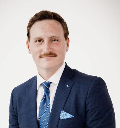 Photo of Kyle Griffith, MBA