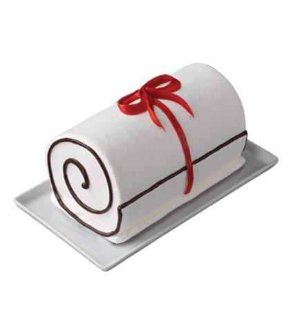 Diploma Roll Cake