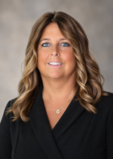 Photo of Gina M. Scalf