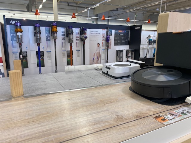 irobot la marque référence sur les aspirateurs robot