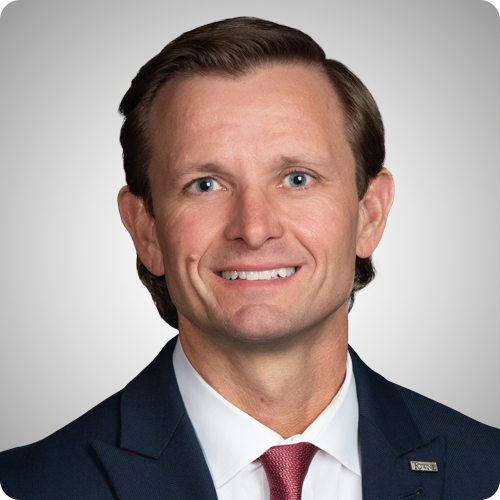 Curt Straub, TowneBank Commercial Banking Officer