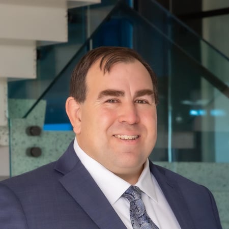 Photo of Kevin Seabury