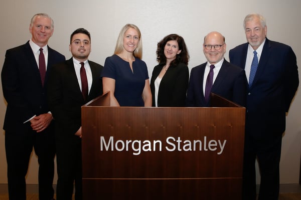 Crosby taylor deals morgan stanley