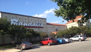 Randalls store front picture at 10900 Research Blvd in Austin TX