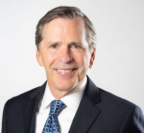 Photo of Paul Ireland