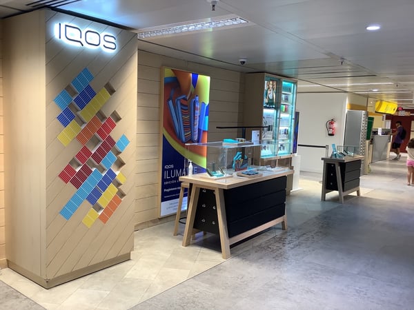 Tienda IQOS