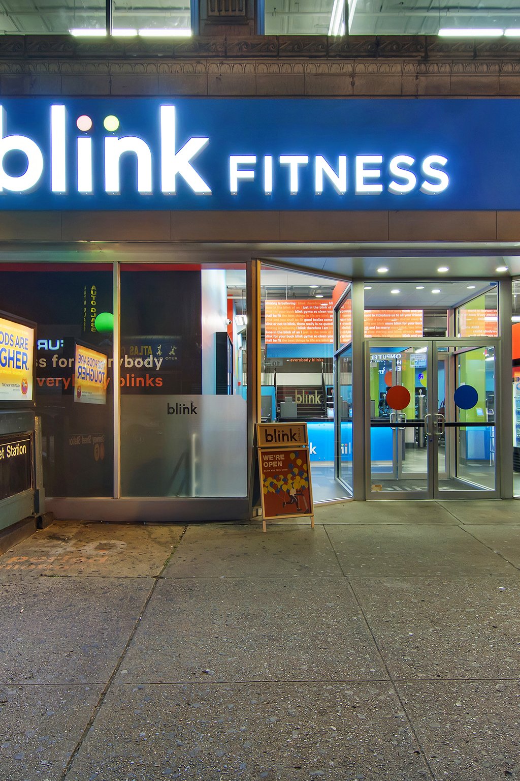 Blink Astoria Gym at 3227 Steinway Street, Astoria, NY Blink Fitness
