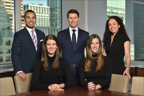 The CMF Group | New York, NY | Morgan Stanley Private Wealth Management